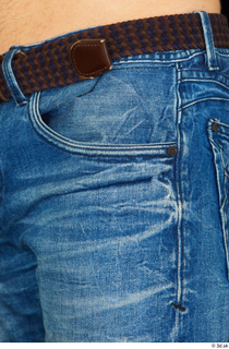 Anatoly belt blue jeans dressed hips 0004.jpg